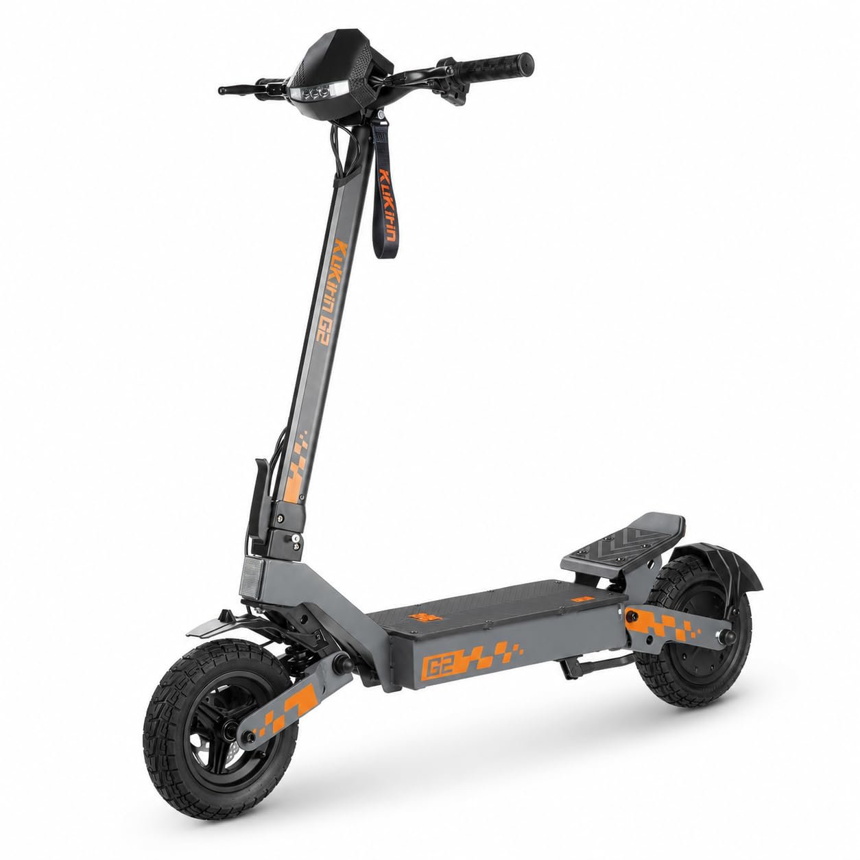 61QZc39n9YL_0f2087ef-0188-4711-b672-61d09b415cf8 Kukirin G2 E-Scooter, 10" Reifen, bis 55 km Reichweite, Elektro-Scooter für Alltag & Freizeit – Bild 1