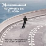 Segway-Ninebot MAX G3 D E-Scooter, Straßenzulassung, bis 80 km Reichweite, 130 kg Tragkraft, Hydraulikfederung – Bild 8